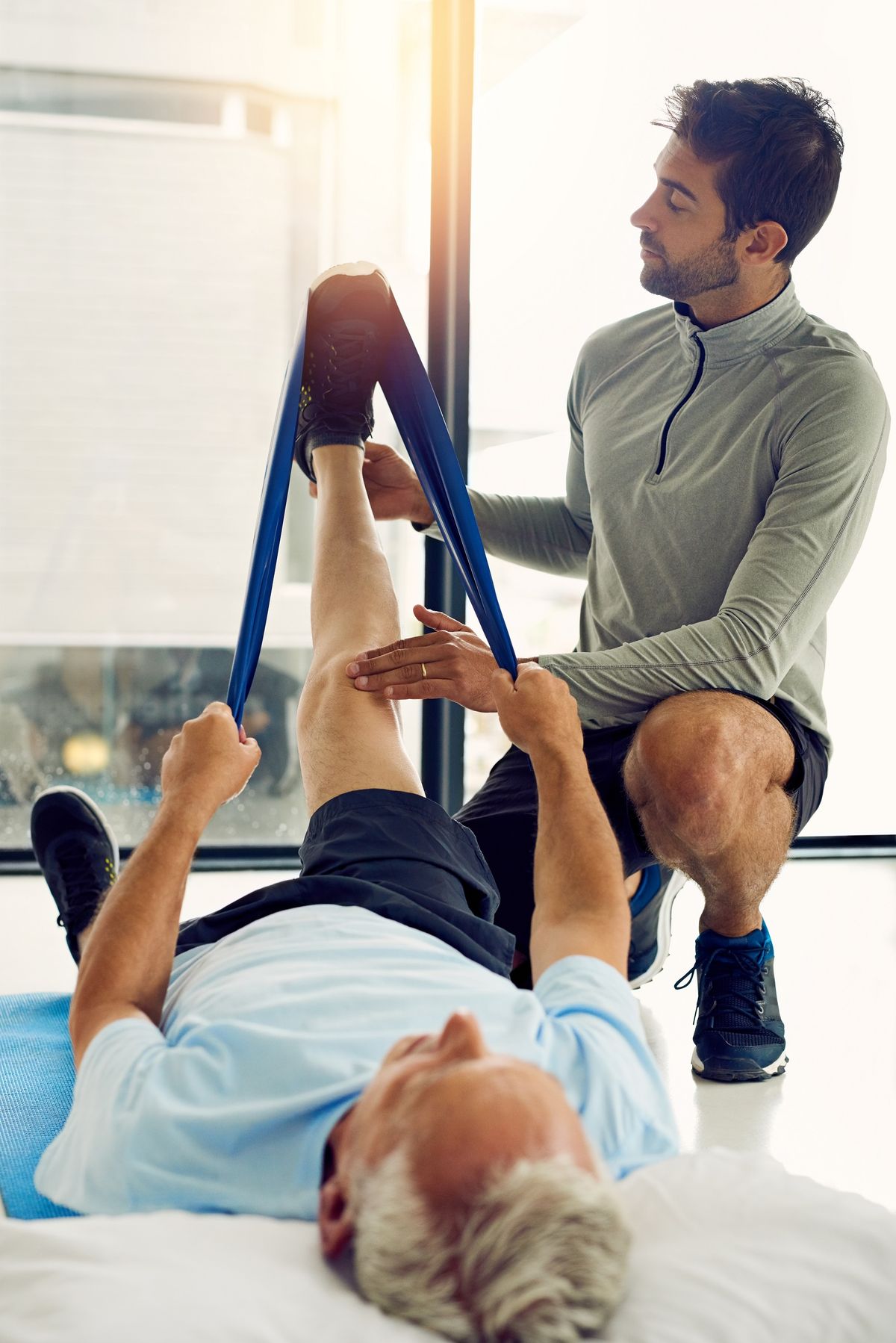 Physio & Rehab program