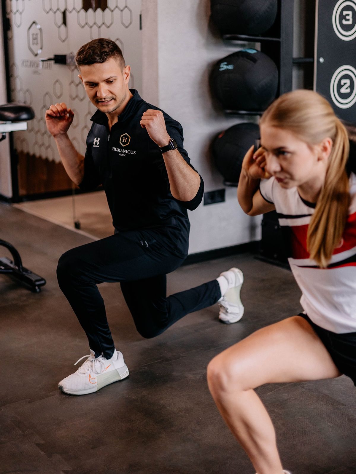 Strength Development program